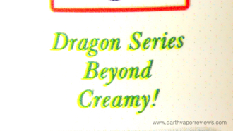 EC Blend Dragon's Series E-Liquid 